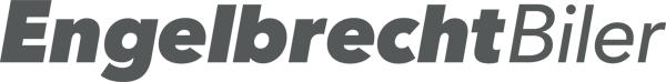Engelbrecht Biler logo